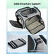 thumbnail image 5 of Transportín plegable para perros - Transportín para gatos - Transportín portátil - Transportín para perros - Aprobado por el sistema de aerolíneas - Conveniente bolsa de transporte, 5 of 5