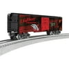 Lionel O Scale Freddy Krueger Nightmare on Elm Street Boxcar Electric Powered Model Train Rolling Stock