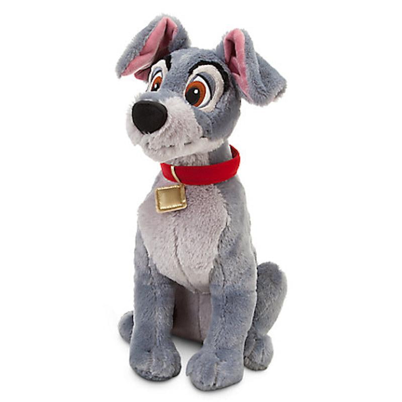 Disney Store Tramp Plush Lady and the Tramp Medium 16'' Toy New With Tags - Walmart.com