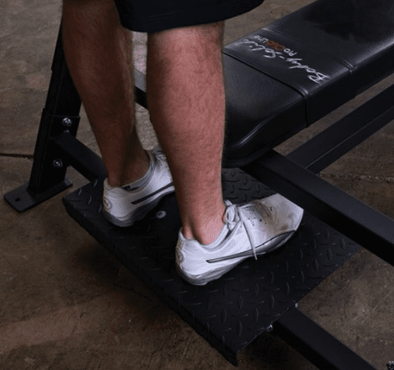 Body-Solid SOFB250 Pro Clubline Olympic Flat Bench (New)