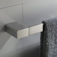 thumbnail image 6 of Kraus 24" Bathroom Towel Bar, Brushed Nickel, 6 of 7