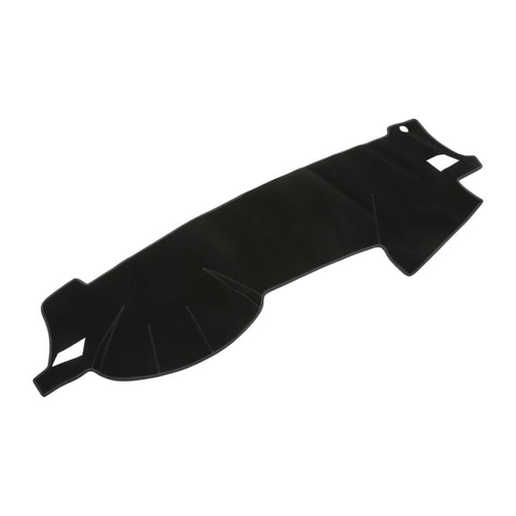 Unique Bargains Dashboard Cover Mat for Subaru Legacy 2004-2009, Non-Slip Polyester Black Center Console
