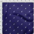 thumbnail image 2 of oneOone Cotton Cambric Fabric Duck Ikat Decor Fabric Printed BTY 56 Inch Wide, 2 of 3