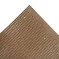 thumbnail image 3 of Rubber-Cal "Safe-Grip" Slip-Resistant Traction Mats - 1/4 in x 34 in x 8 ft - Brown Rubber Runner, 3 of 7