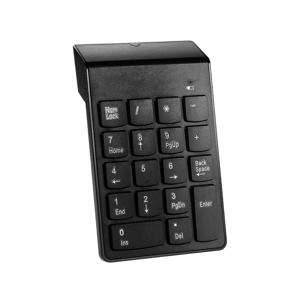 wireless numeric keypad for pc