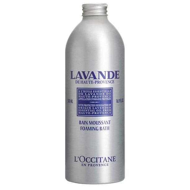 Baño espumoso L'Occitane Lavender 500 ml