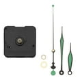 thumbnail image 6 of 1 Set Essential DIY Handicraft Movement Home Decor Hour/Minute/Second Quartz Clock Parts Movement Mechanism Bell Accessories Clock Movement 14, 6 of 8