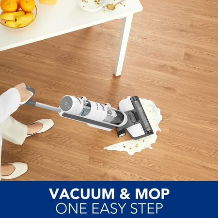 Tineco - iFloor Breeze Wet/Dry Hard Floor Cordless Stick Vacuum - Silver