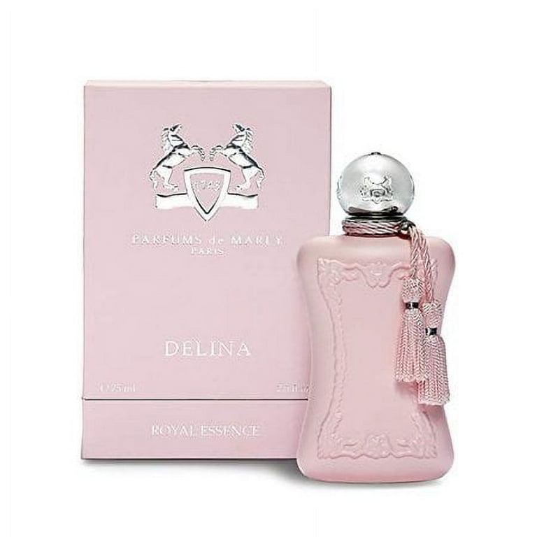 Delina Exclusif Eau De Parfum Spray By Parfums De Marly - 2.5 oz Delina Exclusif Eau De Parfum Spray By Parfums De Marly - 2.5 oz