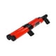 thumbnail image 1 of Pistola de Agua Stream Machine Azul Verde con Doble Barril para Juegos al Aire Libre, 1 of 12