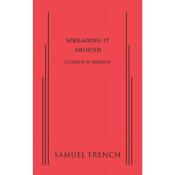 Spreading It Around, (Paperback)