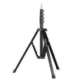 thumbnail image 1 of KINGJOY FL2019 Adjustable Metal Tripod Light Stand 8kg/17.6lbs Load Capacity 1/4 Inch Screw Max. Height 180cm/5.9ft for Photography Studio Reflector Softbox LED Video Light Umbrella, 1 of 7