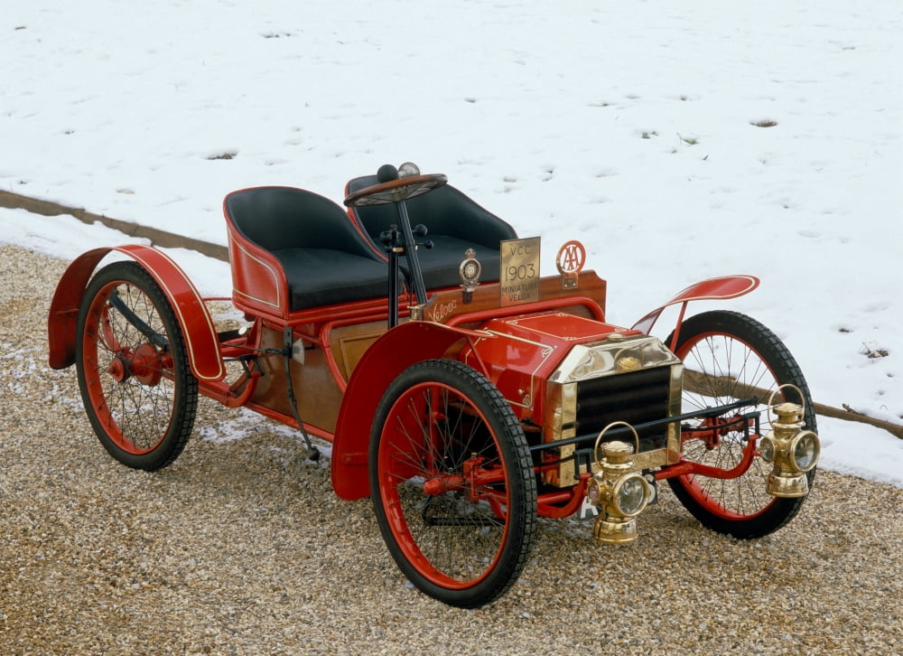 1903 Miniature Velo