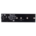 thumbnail image 3 of Adaptador Convertidor Tarjeta M.2 Placa Elevadora A USB 3.1 Tipo C 10 Gbps 6 NGFF B+M Clave SATA/NVME SSD para 2230 2240 2260 2280 M2, 3 of 9