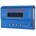 thumbnail image 4 of Lishi Mini 80W Aluminum Alloy Balance Charger for RC Helicopter, 4 of 20