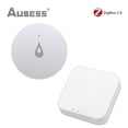 thumbnail image 1 of Aubess Tuya Zigbee Water Leak Detector Water Sensor Flood Detector Leakage Sensor, 1 of 5