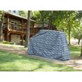 thumbnail image 3 of Covermates Golf Cart Cover - Light Weight Polyester, Weather Resistant, Drawcord Hem, Power Sports Covers, Camo, 3 of 8