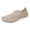 Khaki, variant on Comfortable Water Shoes for Women Men Quick-Dry Slip-On Water Shoes Stylish Non-Slip Beach Shoes Ideal for Beach Travel