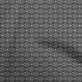thumbnail image 1 of oneOone Polyester Spandex Gray Fabric Geometric Fabric For Sewing Printed Craft Fabric By The Yard 56 Inch Wide, 1 of 5