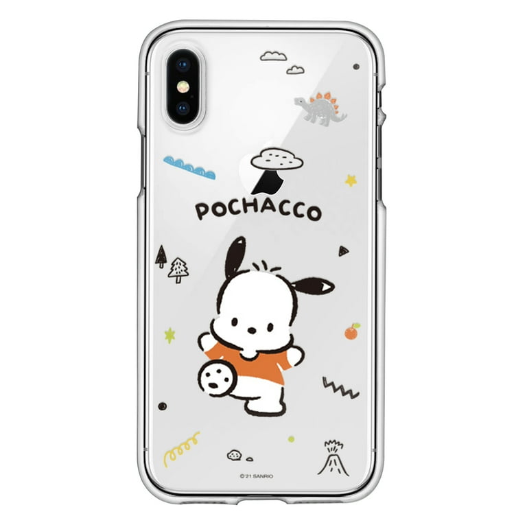 iPhone XR Case Sanrio Cute Clear Soft Jelly Cover - Dinosaur Pochacco - Walmart.com iPhone XR Case Sanrio Cute Clear Soft Jelly Cover - Dinosaur Pochacco - Walmart.com