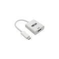 thumbnail image 6 of Tripp Lite USB C to HDMI 4K Adapter Converter USB Type C 3.1 M/F, White, 6 of 17