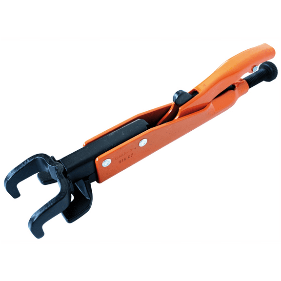 Anglo American Grip-On 7" Axial Grip "LL" Plier (Epoxy)