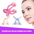 thumbnail image 3 of Nose Up Shaping Machine Lifting Nose Clip Face Lift Corrector Beauty Facial B9N3, 3 of 8