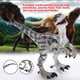 thumbnail image 1 of Modelo de dinosaurio de plástico Jadeshay juguete para niños, 1 of 14