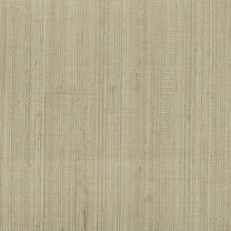 Kenneth James Ruslan Grey Grasscloth Wallpaper