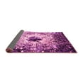 thumbnail image 2 of Ahgly Company Indoor Rectangle Persian Pink Bohemian Area Rugs, 5' x 7', 2 of 4
