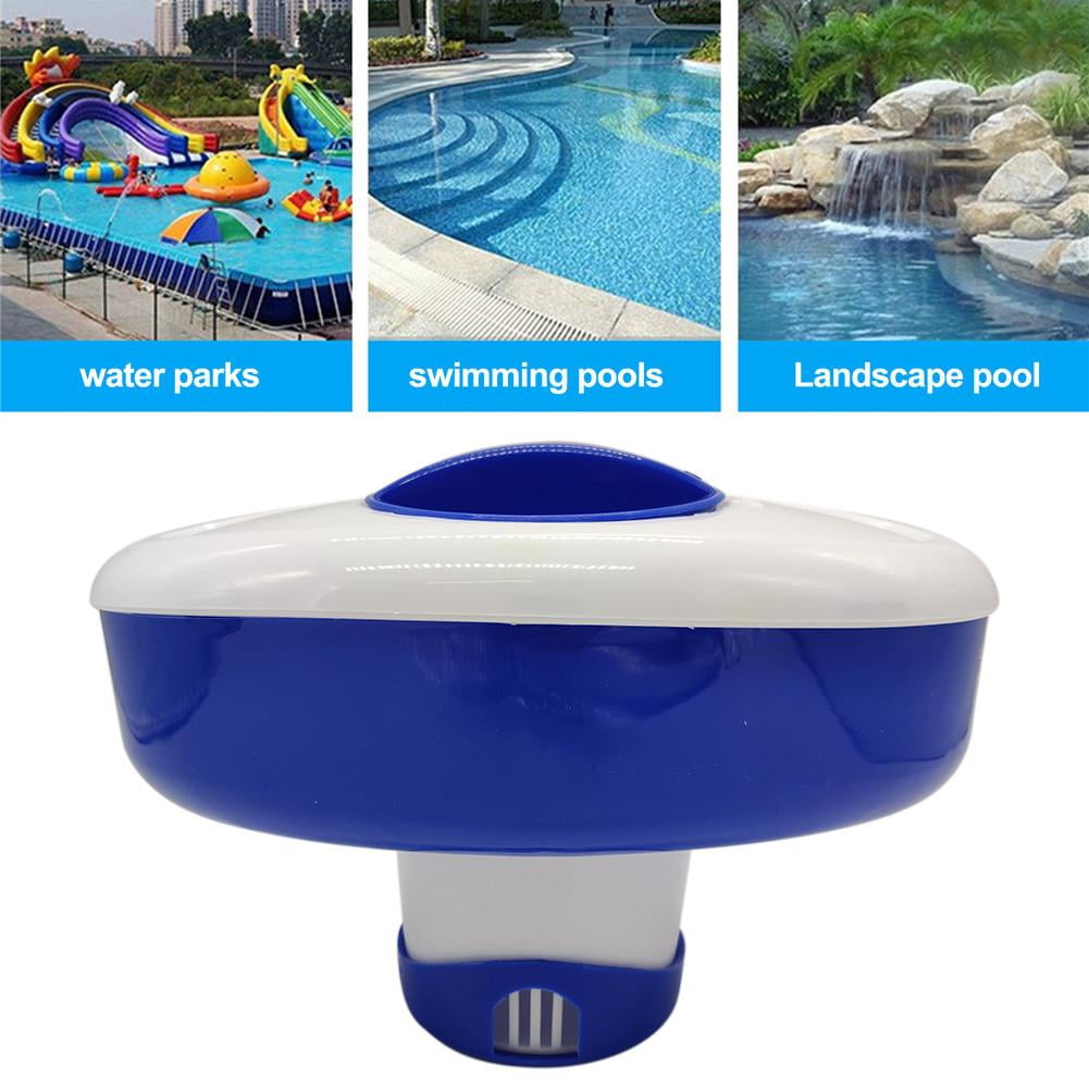 Pool Chlorine Floater Pool Chlorine Tablet Dispenser