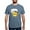 Blue Jean, variant on CafePress - French Toas T Shirt - Mens Comfort Colors Shirt
