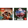 LEGO Pirates of the Caribbean: The Video Game [Disney] + Madden NFL Football [EA Sports]