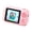 Pink, variant on Children Camera for Kids – 48MP HD Digital Camera with 1080P Video, 2.4" Screen, 180° Flip Lens for Selfie – Includes Selfie Stick, 32GB Max Support, MP3 Player & 3 Educational Games – Birthday Gift