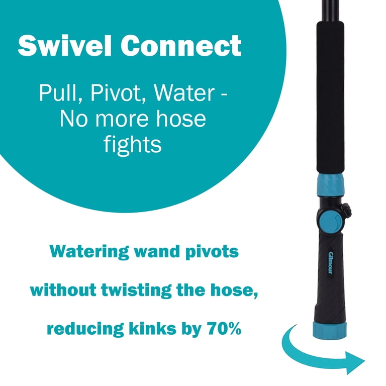 Gilmour 36in Heavy Duty Watering Wand, 5 Spray Patterns photo 8