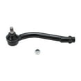 thumbnail image 3 of Detroit Axle - Steering Outer Tie Rod Ends Replacement for Hyundai Santa Fe Veracruz Kia Sorento - 2pc Set Fits select: 2011-2012 KIA SORENTO BASE/LX, 2013 KIA SORENTO LX, 3 of 8