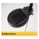 thumbnail image 5 of 6PCS LED Luz solar de tierra Lámpara de exterior oscilante duradera para el jardín del hogar (B) Likrtyny Para estrenar, 5 of 5