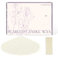 thumbnail image 1 of Cera de arena perlada Candle SCENTORINI, blanca, sin perfume, 725 g, 1 of 7