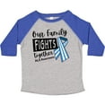 thumbnail image 3 of Inktastic Our Family Fights Together ALS Awareness Boys or Girls Toddler T-Shirt, 3 of 5