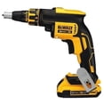 thumbnail image 2 of Atornillador Dewalt Taladro Inalambrico Brushless 2,0 Ah 0,4 kg 205 mm 125 mm Accesorios, 2 of 4