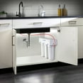 APEC Super Capacity 3 Stage Under Counter Water Filtration System