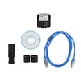 thumbnail image 4 of LAFGUR 5MP USB2.0 Drive Free Digital Microscope Eyepiece Camera W/ 0.5X Adapter New, 4 of 8