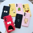 thumbnail image 2 of Funda de silicona con dibujos animados pintados para Samsung, carcasa suave de TPU para teléfono Samsung Galaxy A13 A 13 A 03 A03 Core qiuyongmign unisex, 2 of 2
