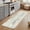 Grey, variant on Small Door Mat Indoor Outdoor 15.7"x23.6", Coastal Christmas Absorbent Non Slip Entry Rug, Xmas Snowman Beach Nautical Low Profile Welcome Mat for Front/Side Door Apartment Entrance Bathroom