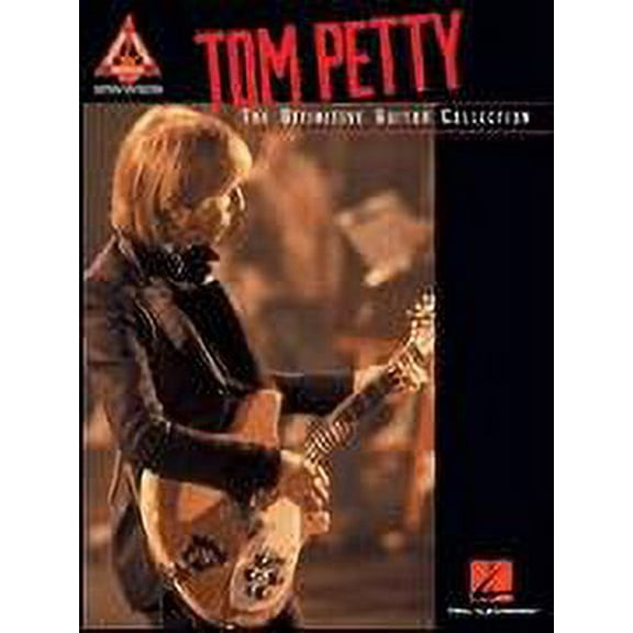 Tom Petty The Definitive Guitar Collection (TAB)