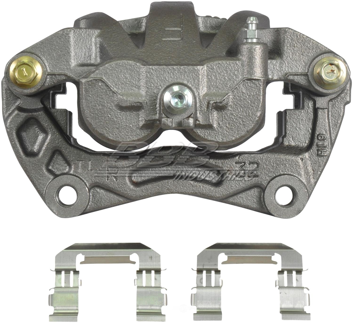 TERREPOWER formerly BBB Industries 99-00626B Reman Caliper w/installation Hardware