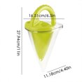 thumbnail image 4 of Spilling Funnel Sand Toy Beach Spilling Funnel Beach Toys for Kids Ages 8 12 Sand Toys for Kids Kids Beach Sand and Water Spilling Funnel Sand Building Kit, 4 of 7