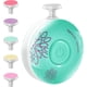 thumbnail image 1 of Lima de uñas eléctrica para bebés con seis cabezales de pulido intercambiables, bajo nivel de ruido, 1 of 4
