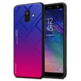 thumbnail image 1 of Cadorabo Case for Samsung Galaxy A6 2018 Cover Screen Protection TPU Silicone Gel Back case, 1 of 7