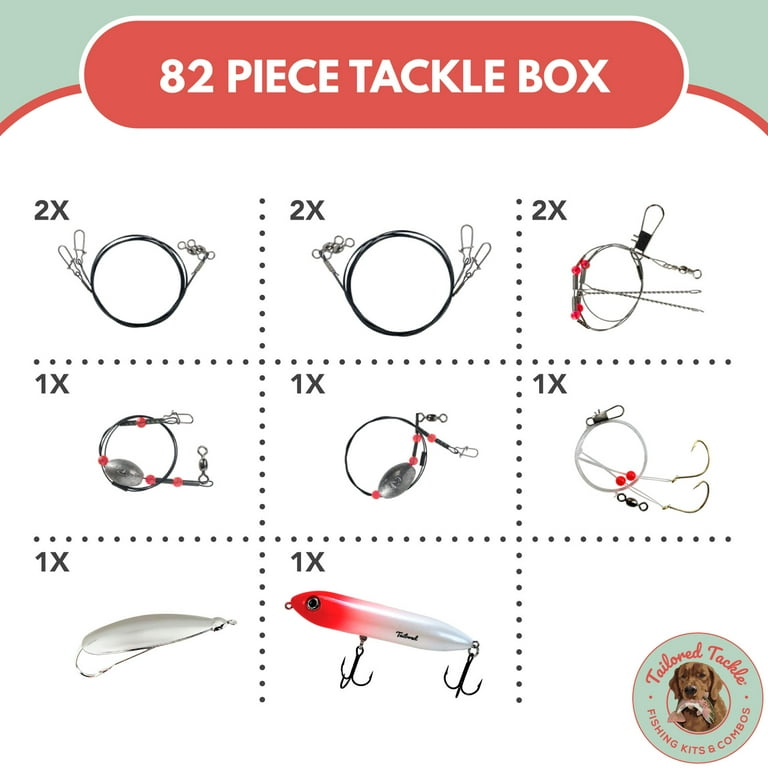 Surf 2024 fishing tackle